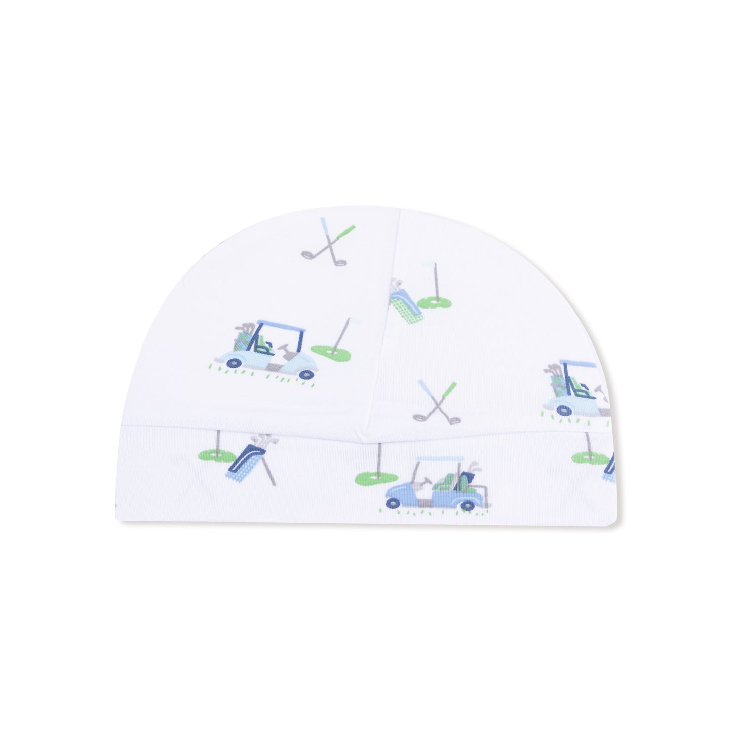 Blue Golf Carts - Beanie Hat
