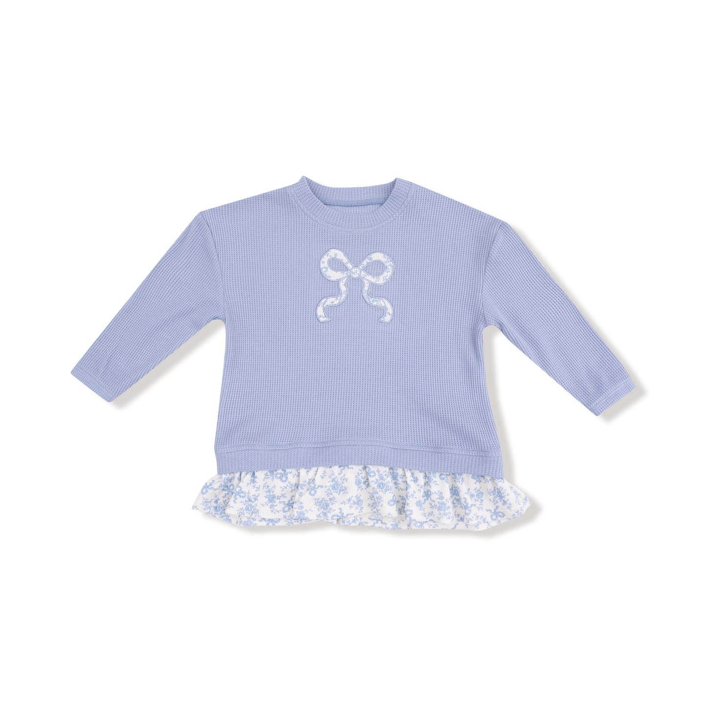 Romi Floral - Bow Legging Set
