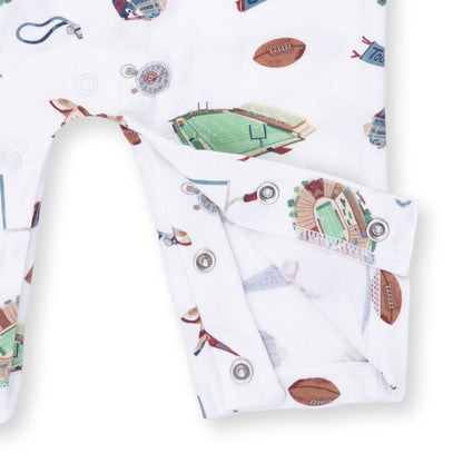 Vintage Football - Uni Romper - 106