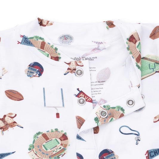 Vintage Football - Uni Romper - 106