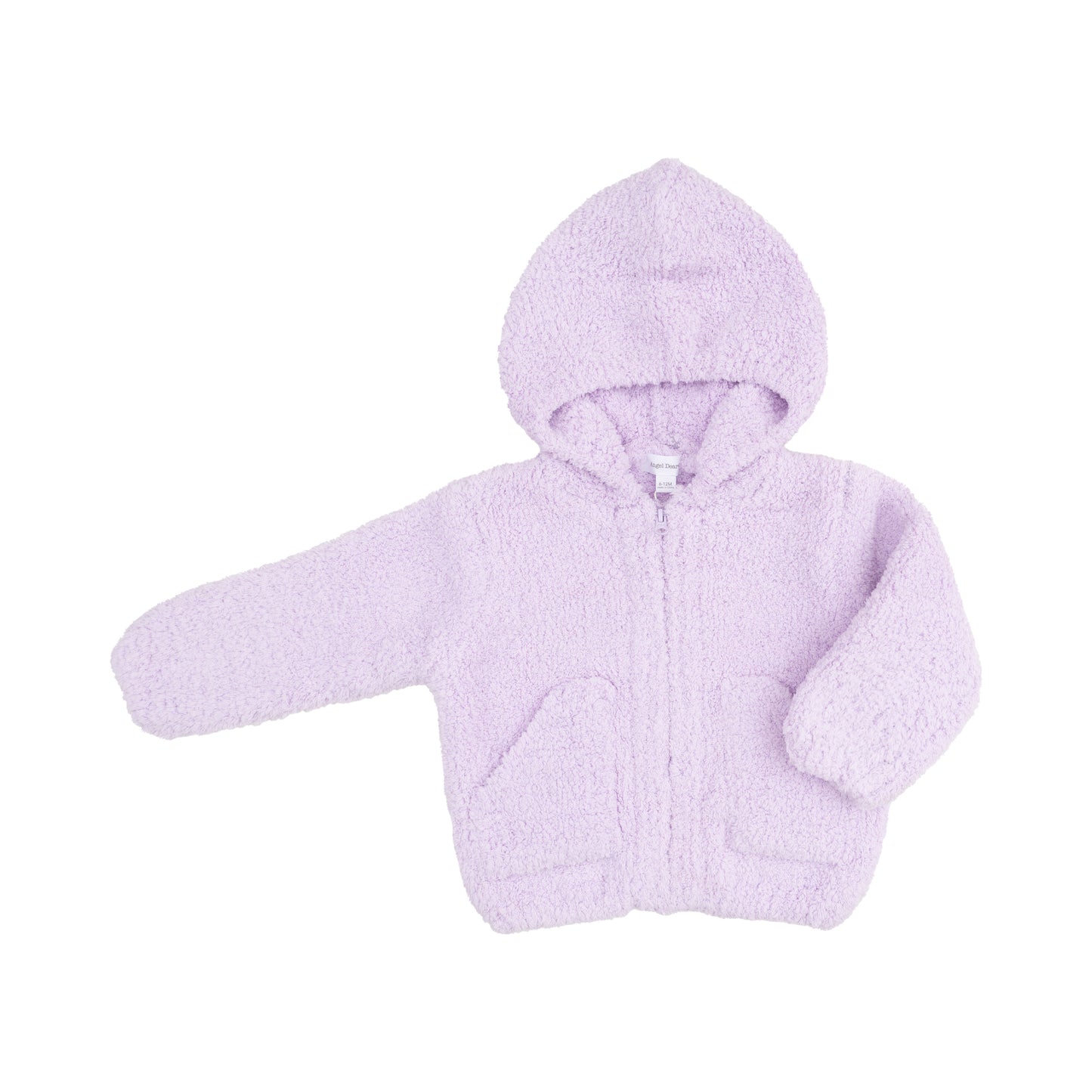 Chenille - Hooded Jacket