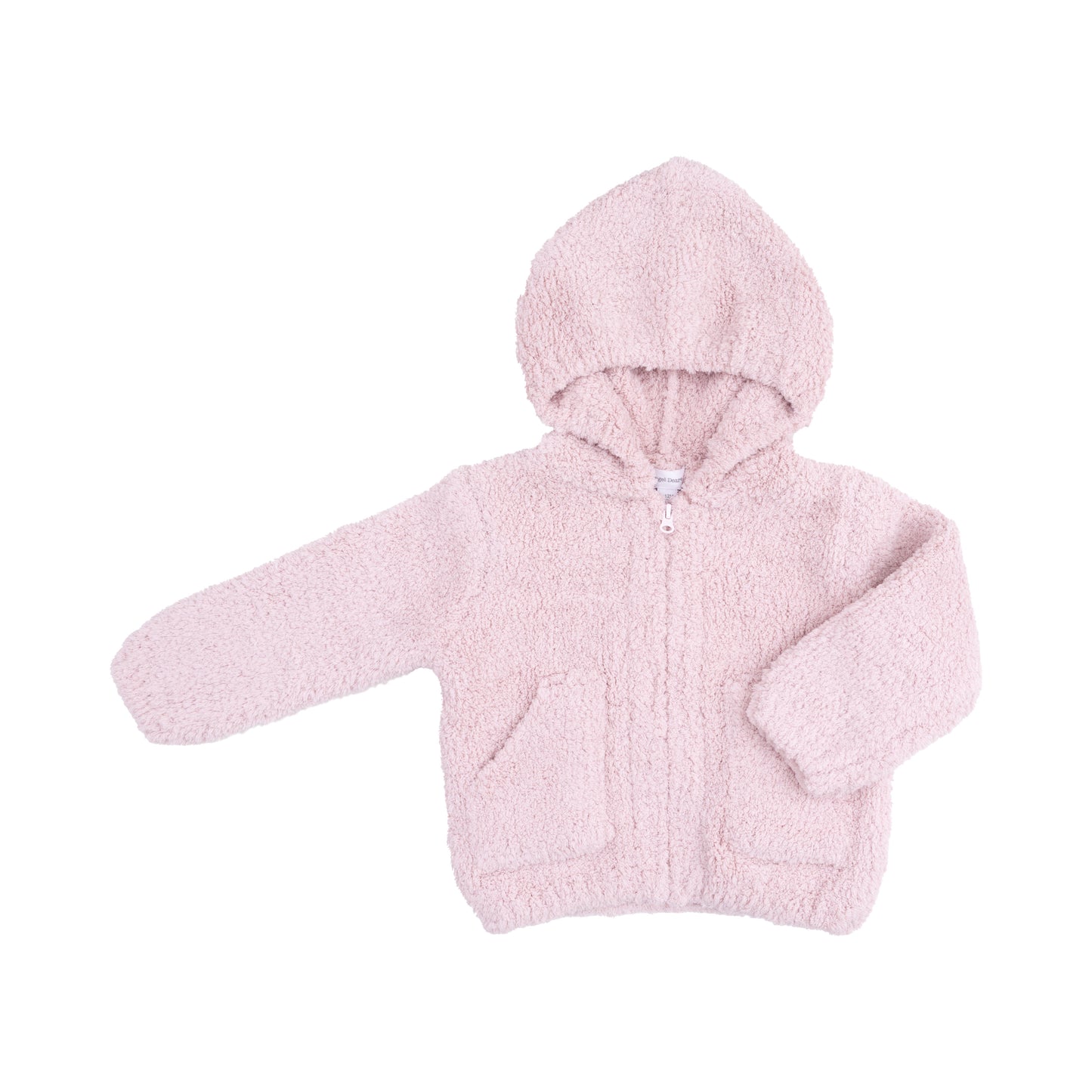 Chenille - Hooded Jacket