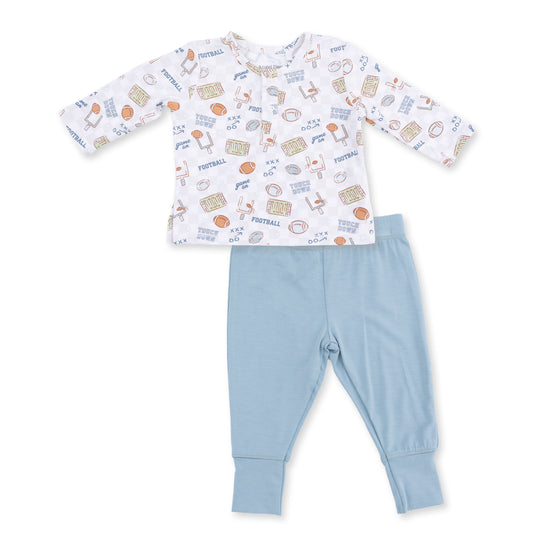 1388-FBC Football Check - LS Henley Play Set