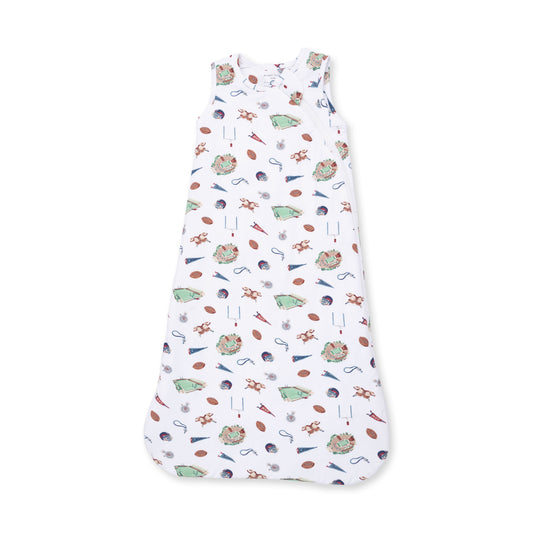 240-VFB Vintage Football - Sleep Bag