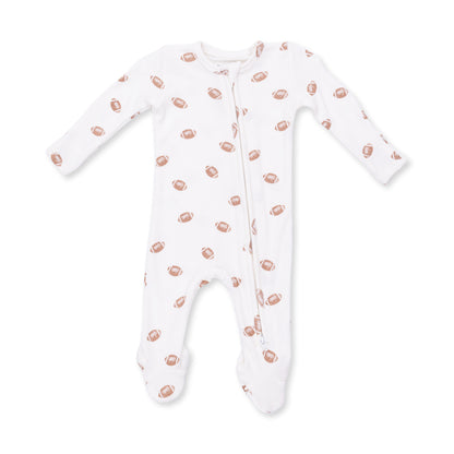 2 Way Zipper Footie