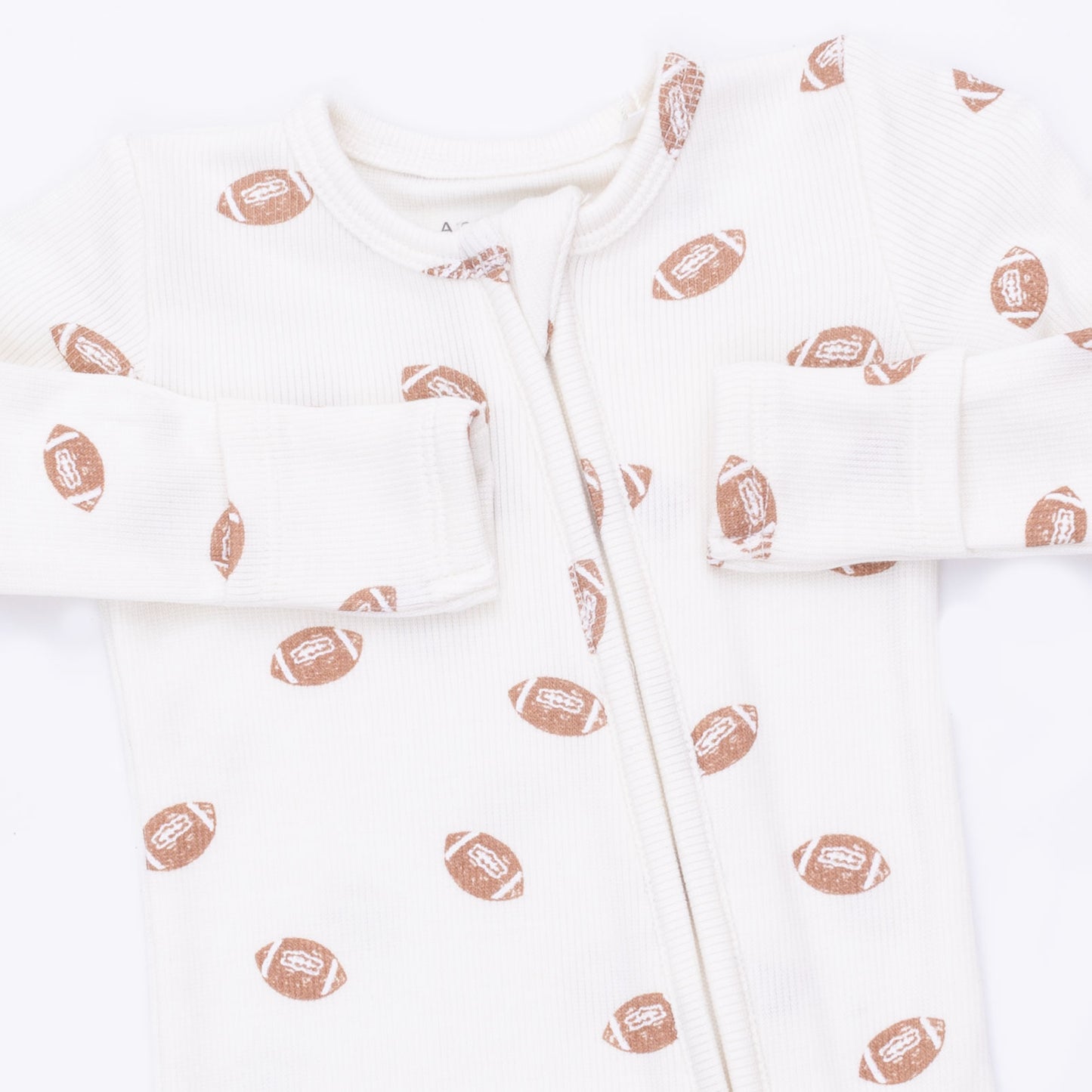 2 Way Zipper Footie