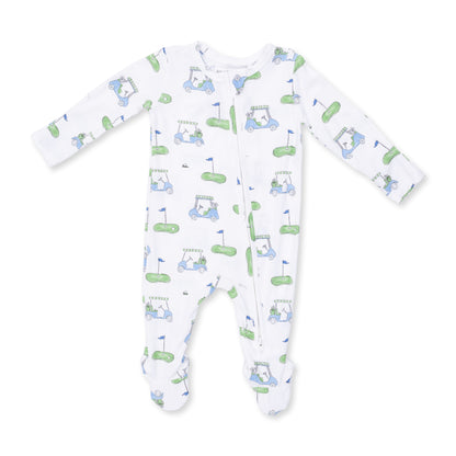 2 Way Zipper Footie