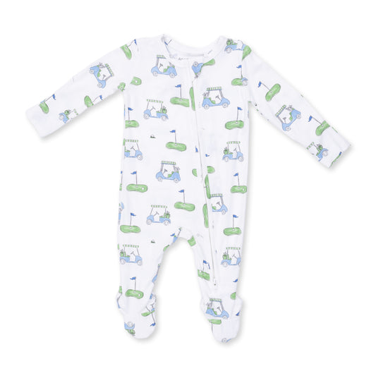 2 Way Zipper Footie