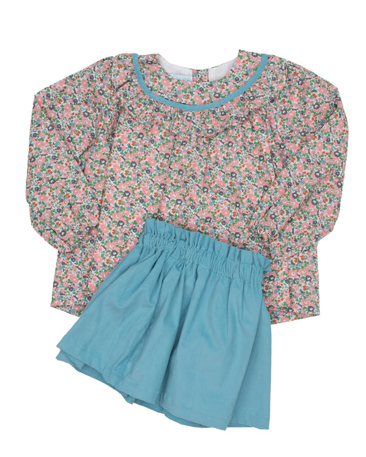 Anderson Ann Skirt Set