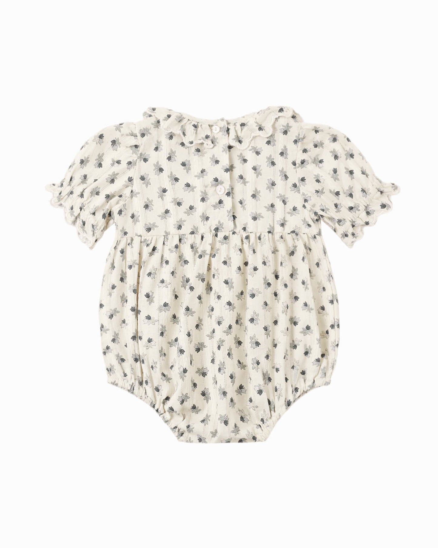 Liv Romper-Vintage Fleur