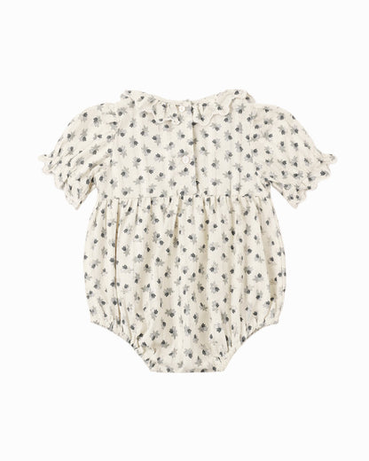 Liv Romper-Vintage Fleur