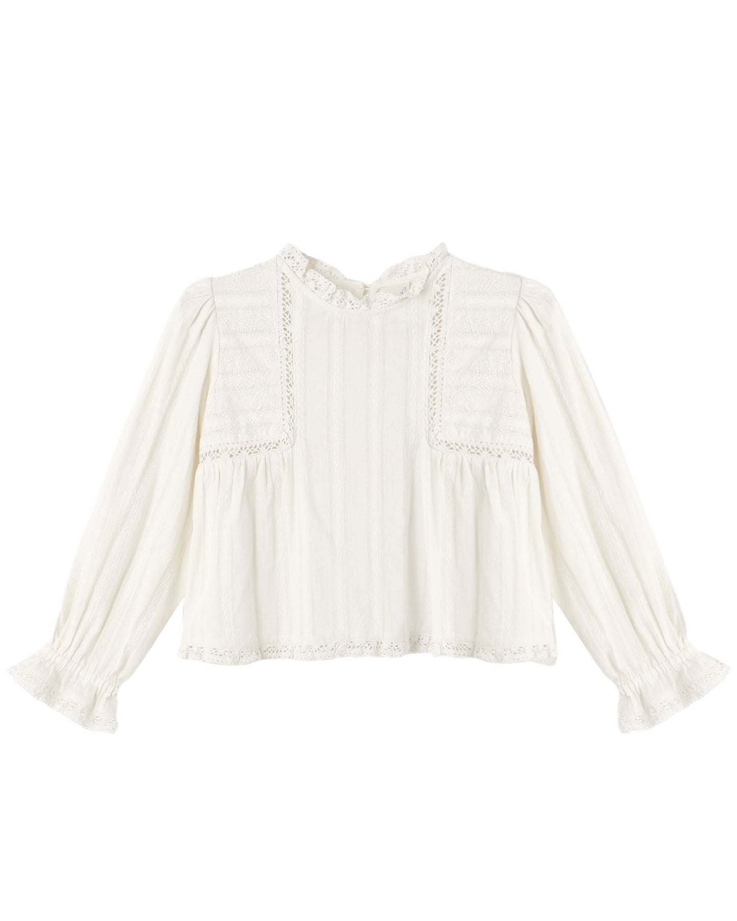 Cecile Blouse