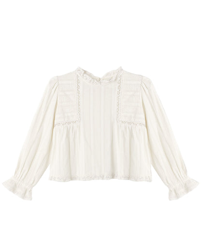 Cecile Blouse