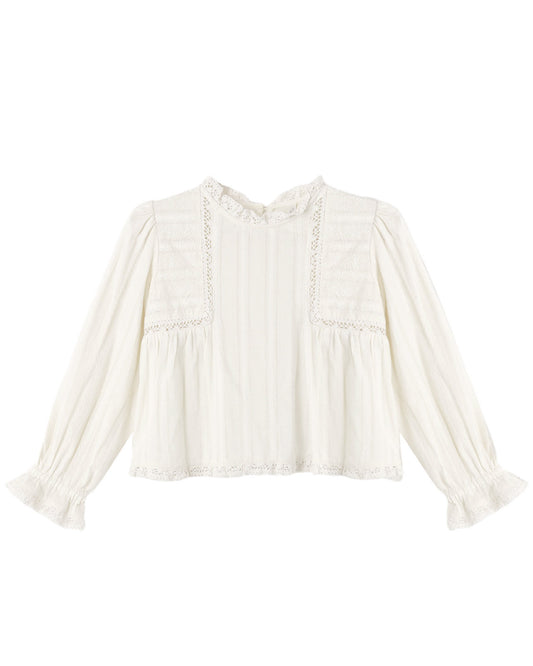 Cecile Blouse