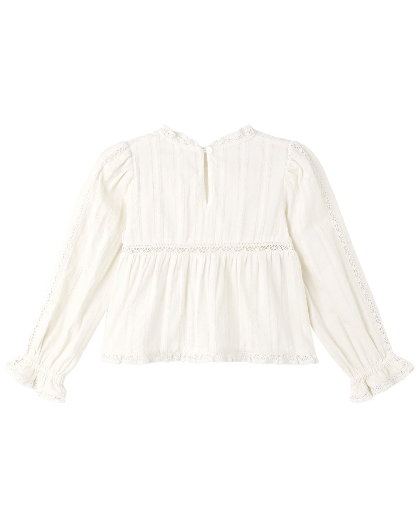 Cecile Blouse