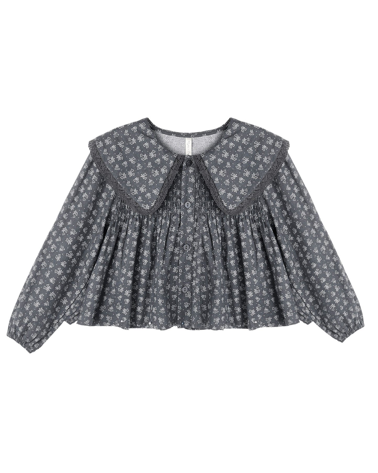 Fern Blouse