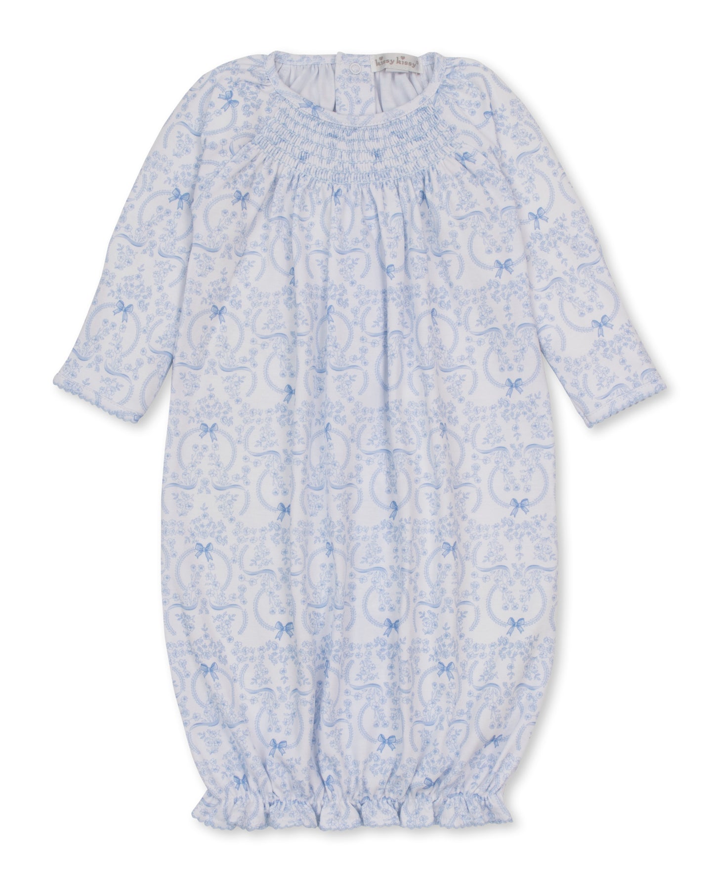 Delicate Blooming Bows Sack/14331