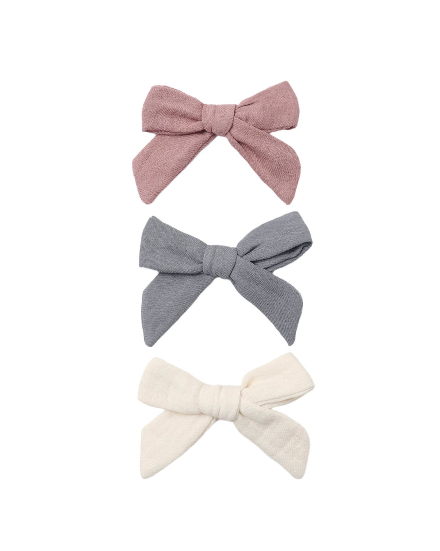 Bow W Clip