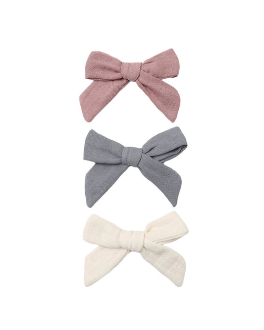 Bow W Clip