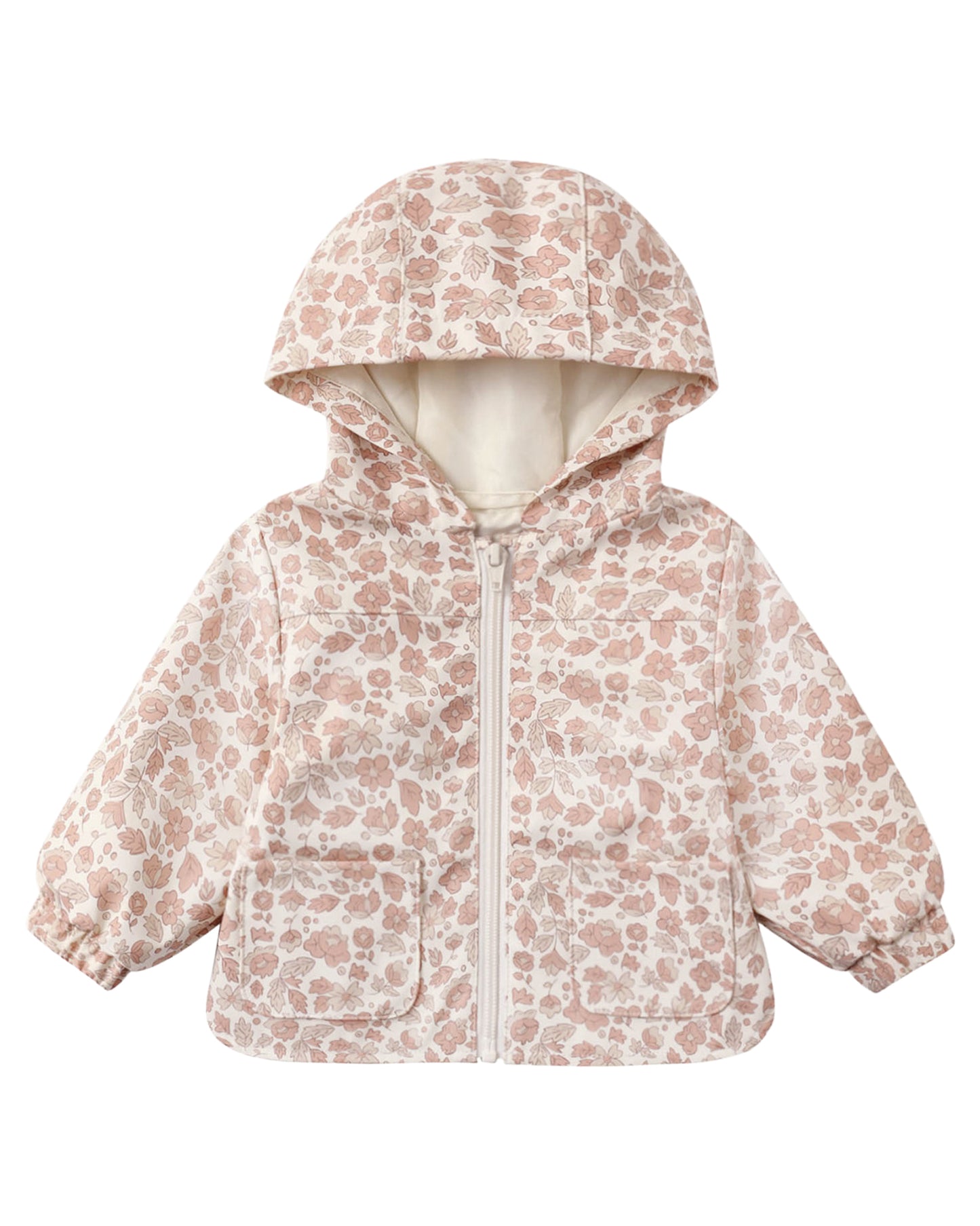 Rain Coat/Pink Blossom