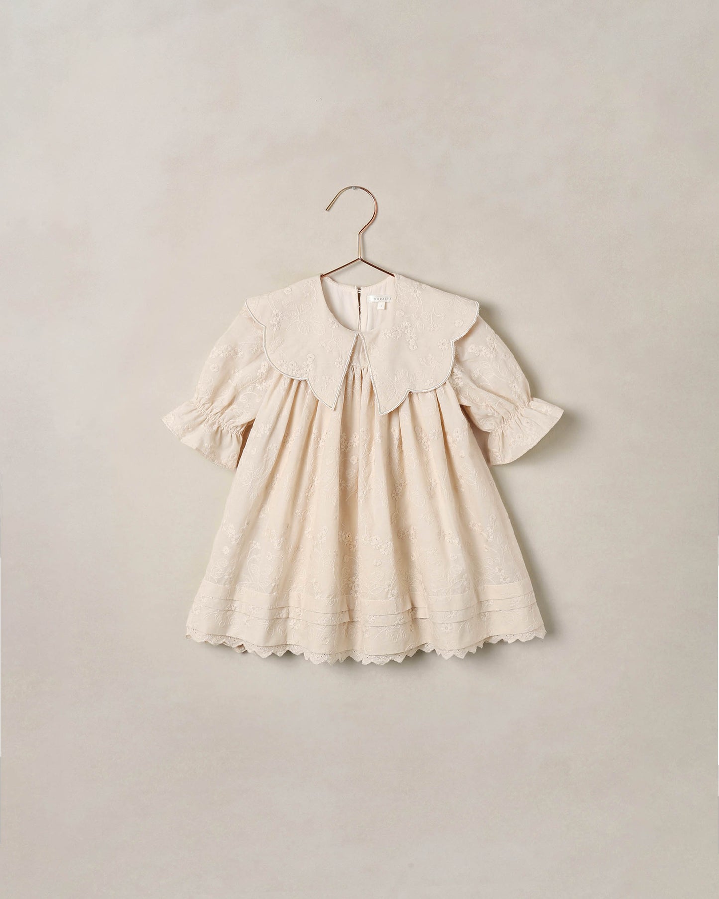 Mabel Dress/Natural