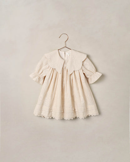 Mabel Dress/Natural