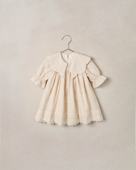 Mabel Dress/Natural