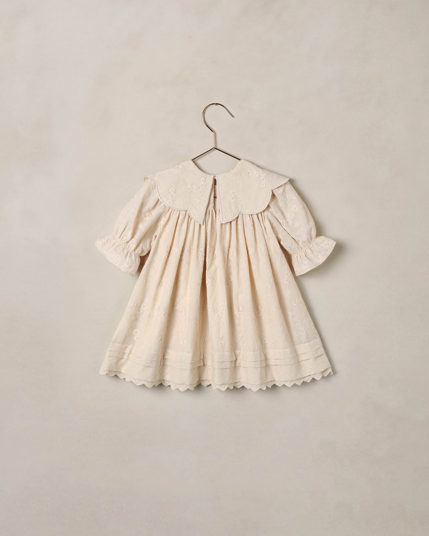Mabel Dress/Natural