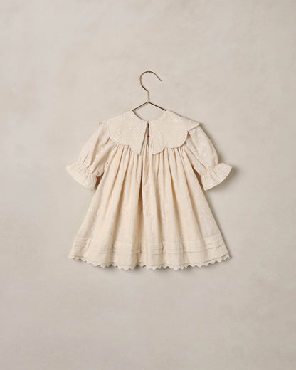 Mabel Dress/Natural