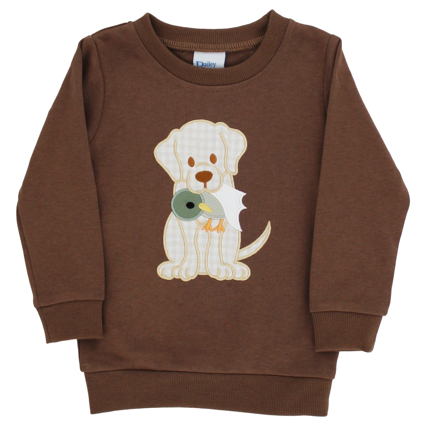Hunting Dog Sweatshirt-26912POHD