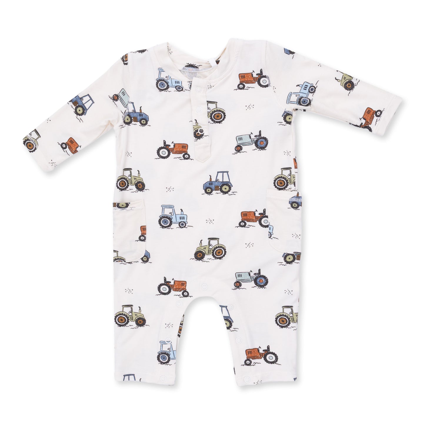 Future Farmer-Uni Romper/106FFM