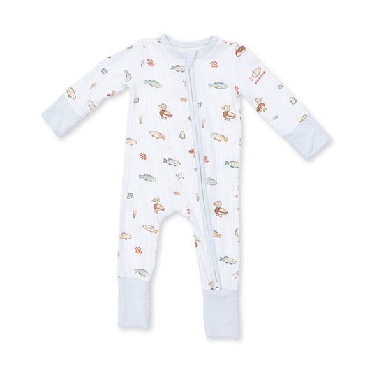 Lake Cuties/Convertible Romper-126LCU