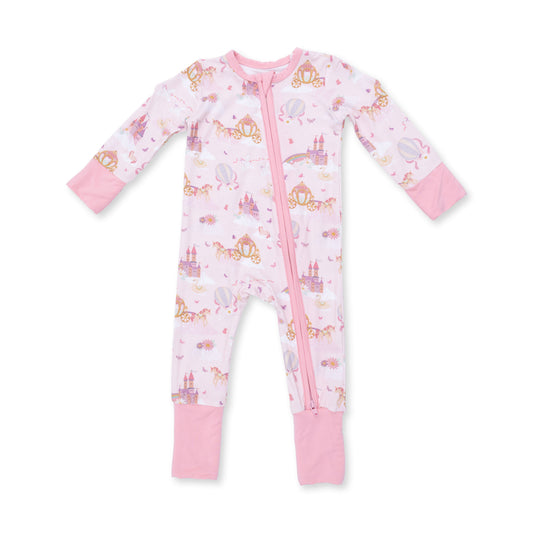 Princess Unicorns-Convertible Romper/126PUC