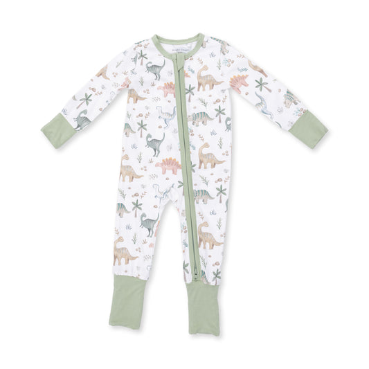 Sweet Baby Dinos-Conv Romper/126SBD