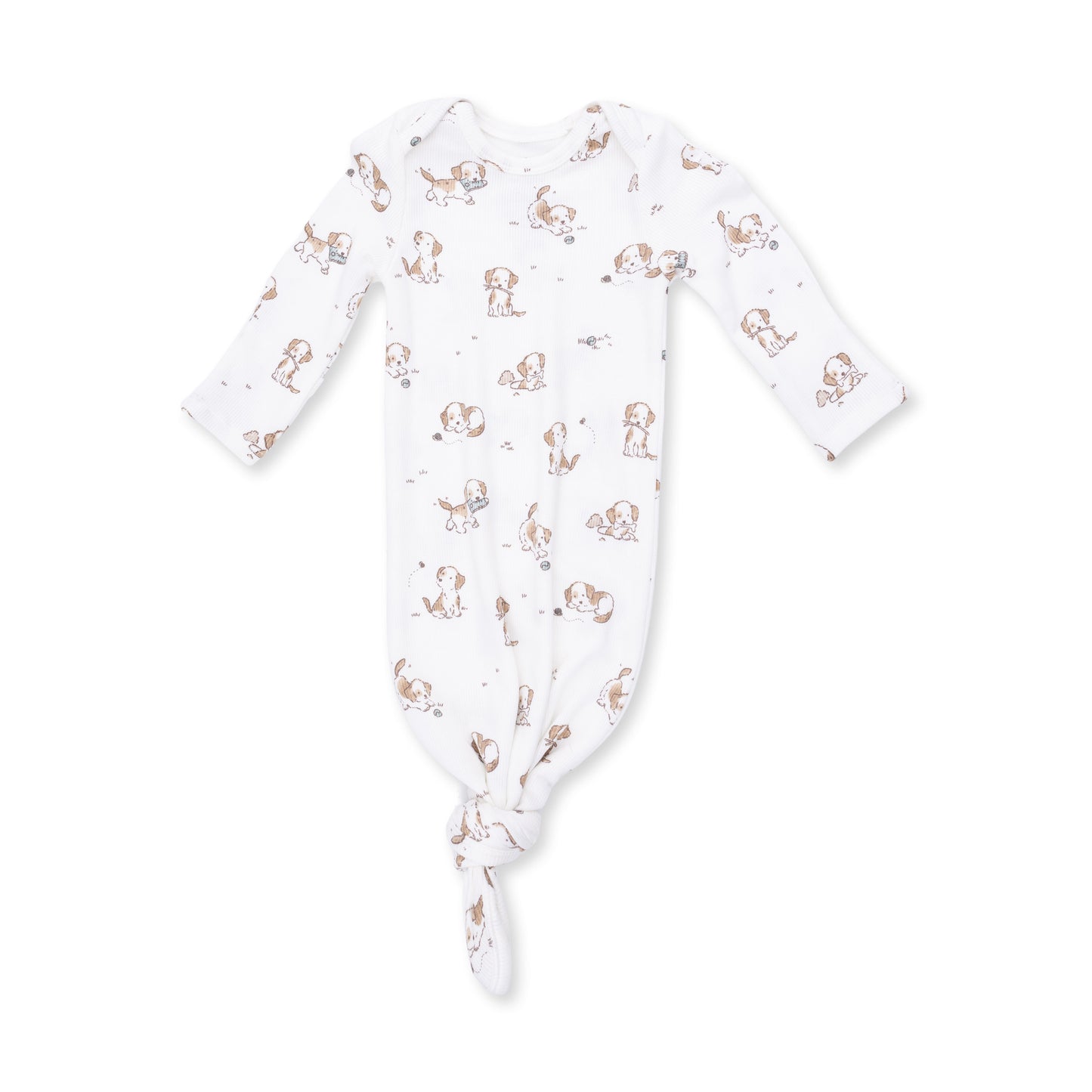 Knotted Gown & Hat/Puppy-127SEXP