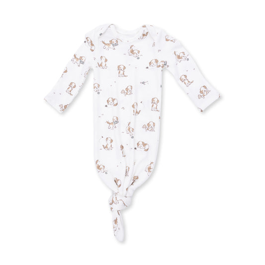 Knotted Gown & Hat/Puppy-127SEXP