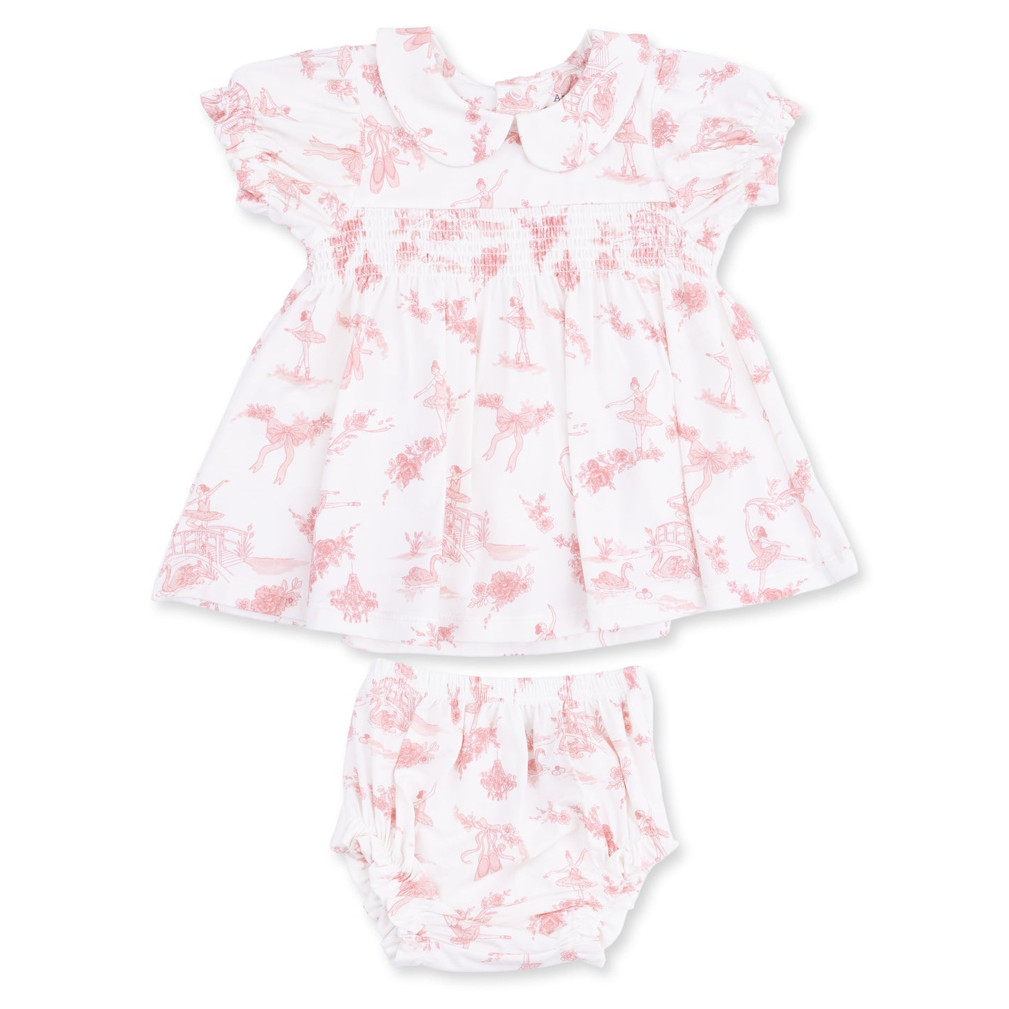 Ballet Toile/Dress Set-1322BTL