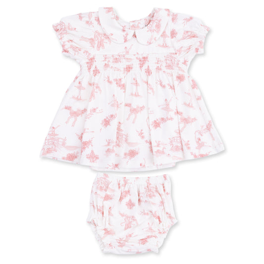 Ballet Toile/Dress Set-1322BTL