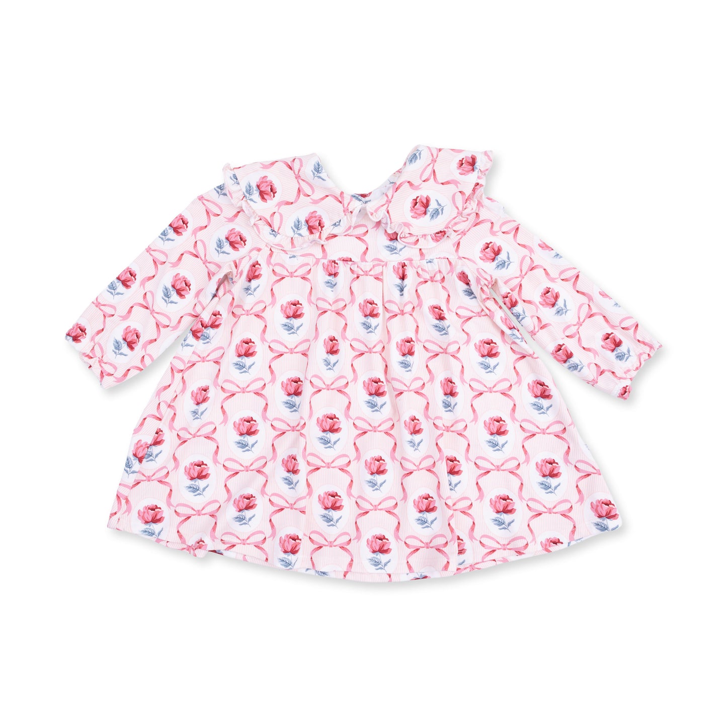 Leslie Rose-Sofia Dress/1480LRS