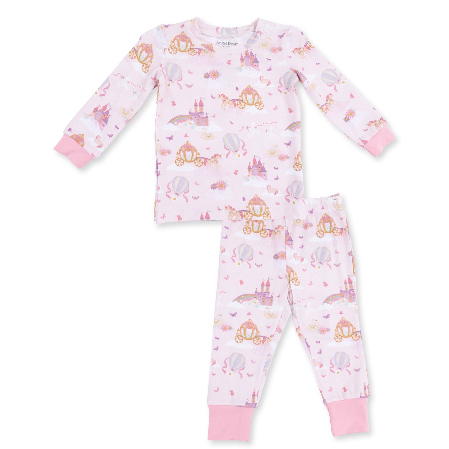 Princess Unicorns Loungewear Set