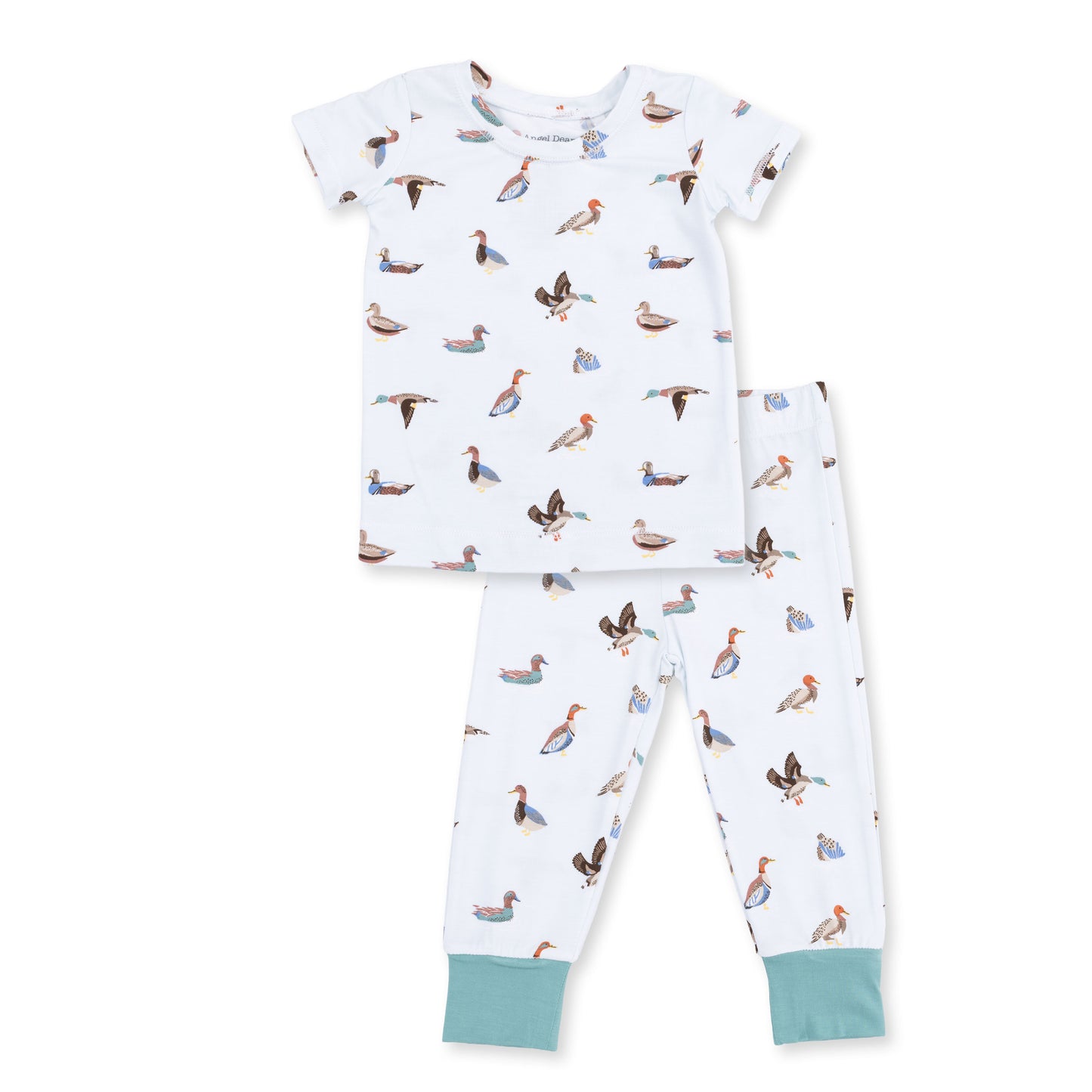 SS Loungewear Set-American Duck