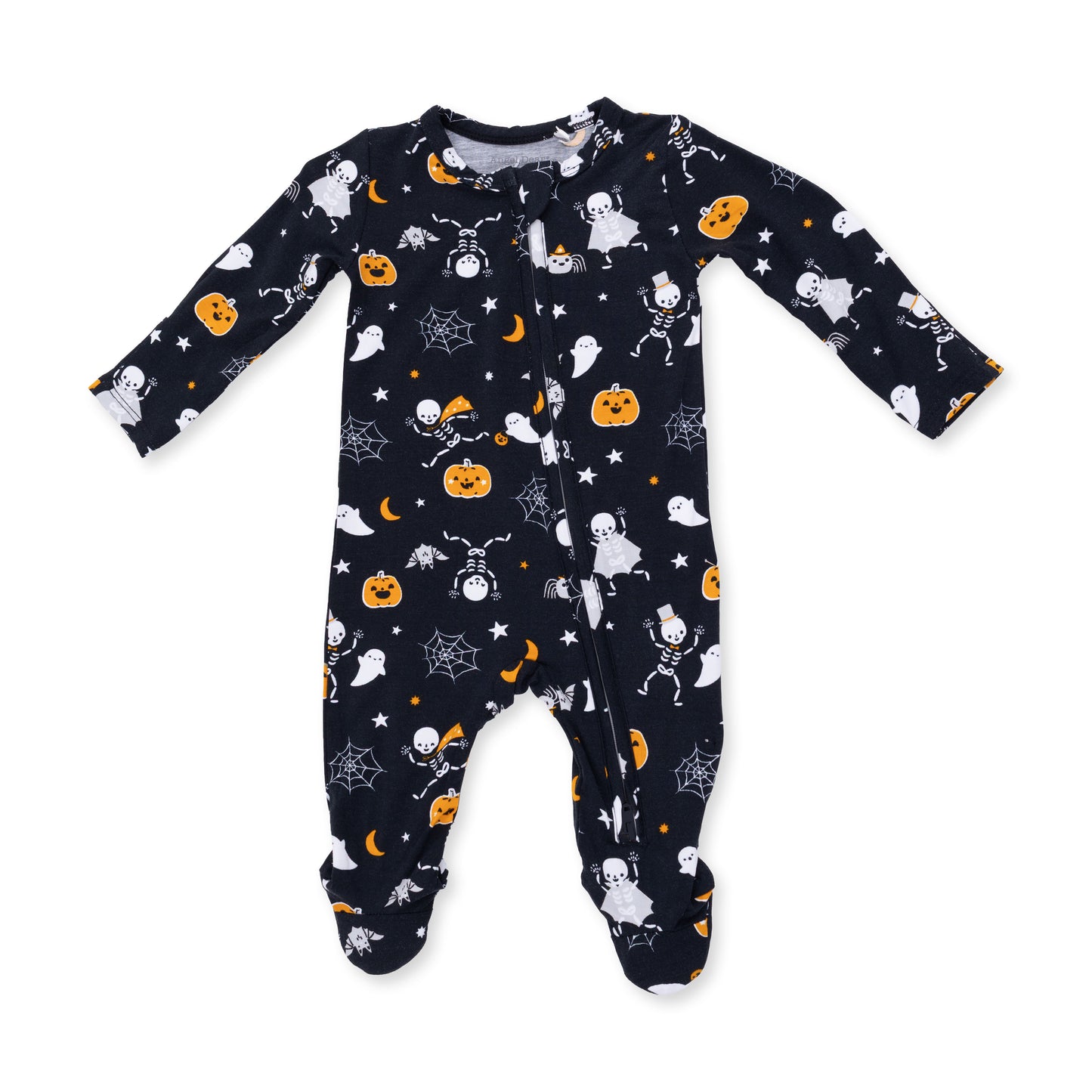 Halloween Glow in the Dark Footie