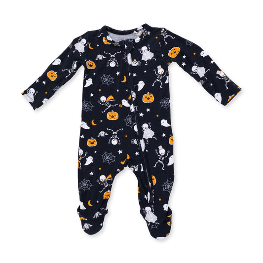Halloween Glow in the Dark Footie