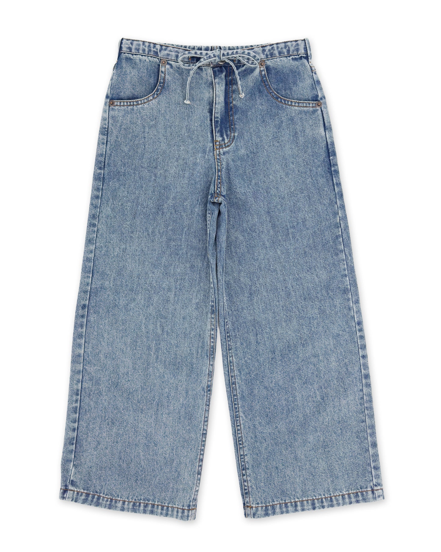 Harper Pant - Vintage Denim