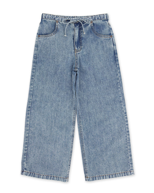 Harper Pant - Vintage Denim