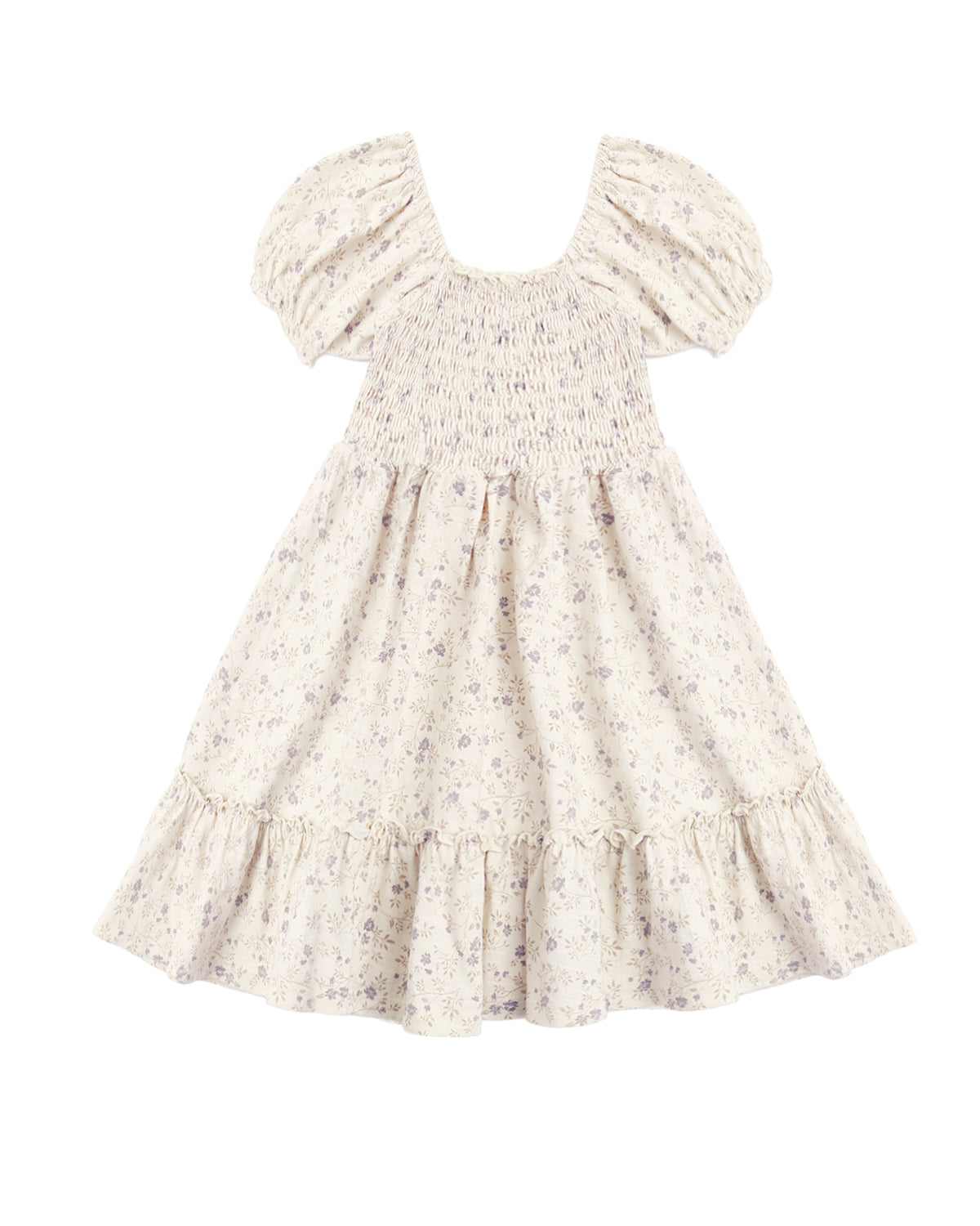 Sage Jersey Dress - Meadow