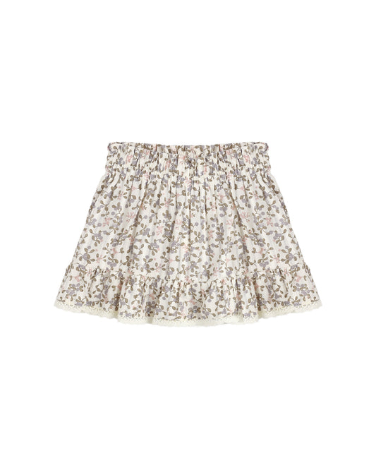 Nova Mini Skirt - Winter Garden