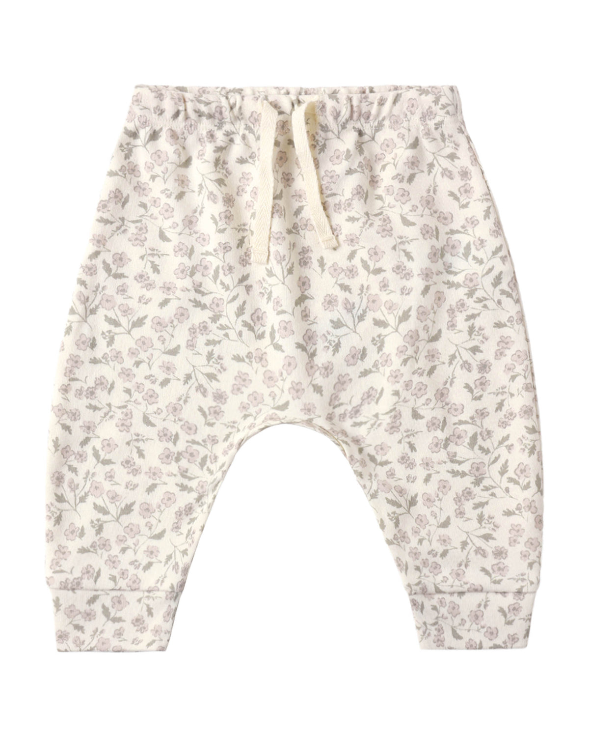 Drawstring Pant-Fleur/003lins