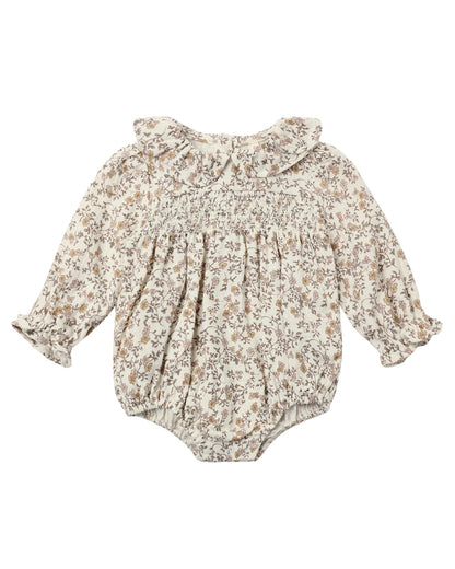 Callie Romper-Posy/592LINS