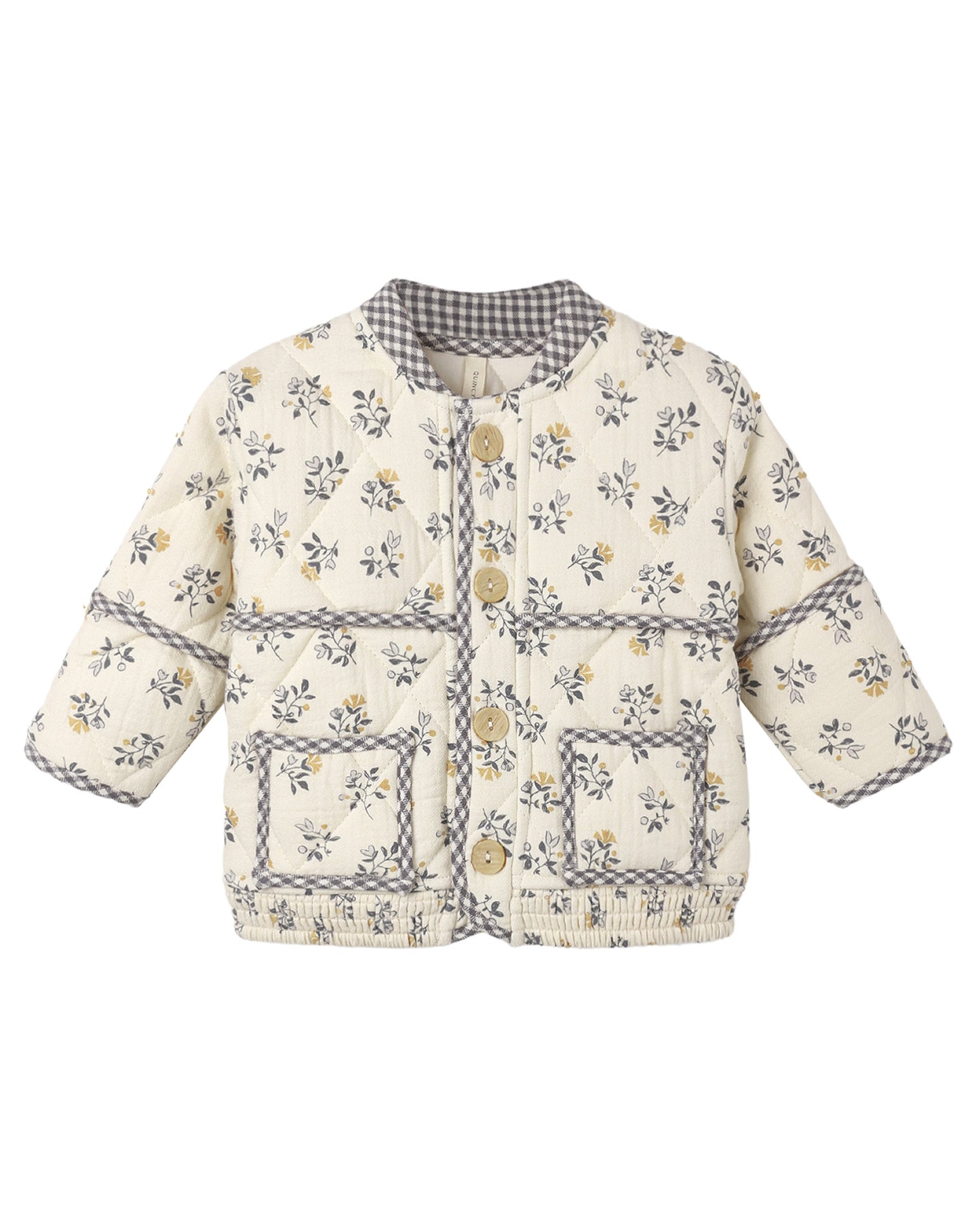 Roxie Jacket-French Floral